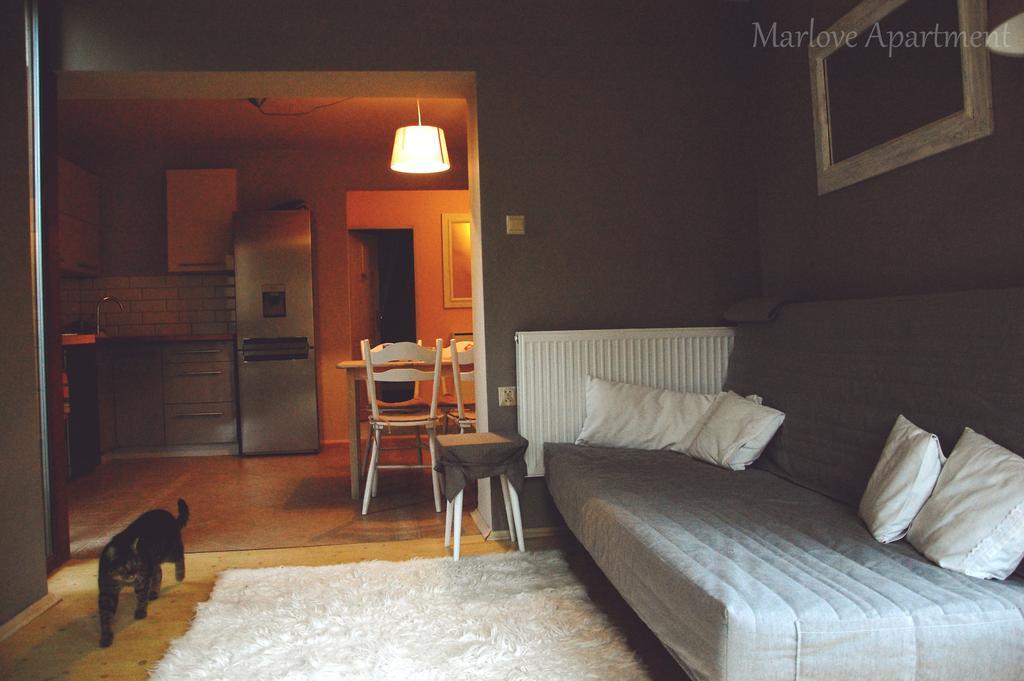 Marlove Apartment Wrocław Exterior foto